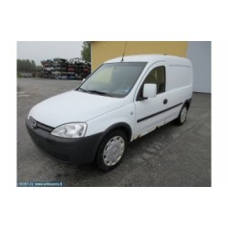 Accessories Opel Combo C (2 places) (2001-2011)